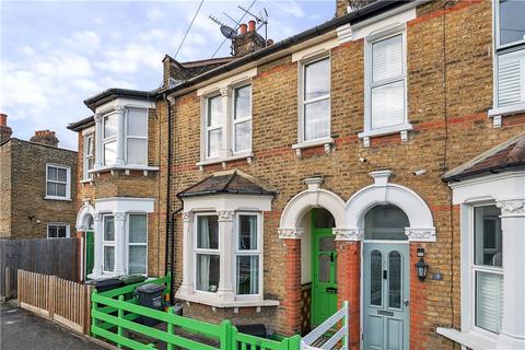 2 bedroom terraced house for sale, Mallet Road, London