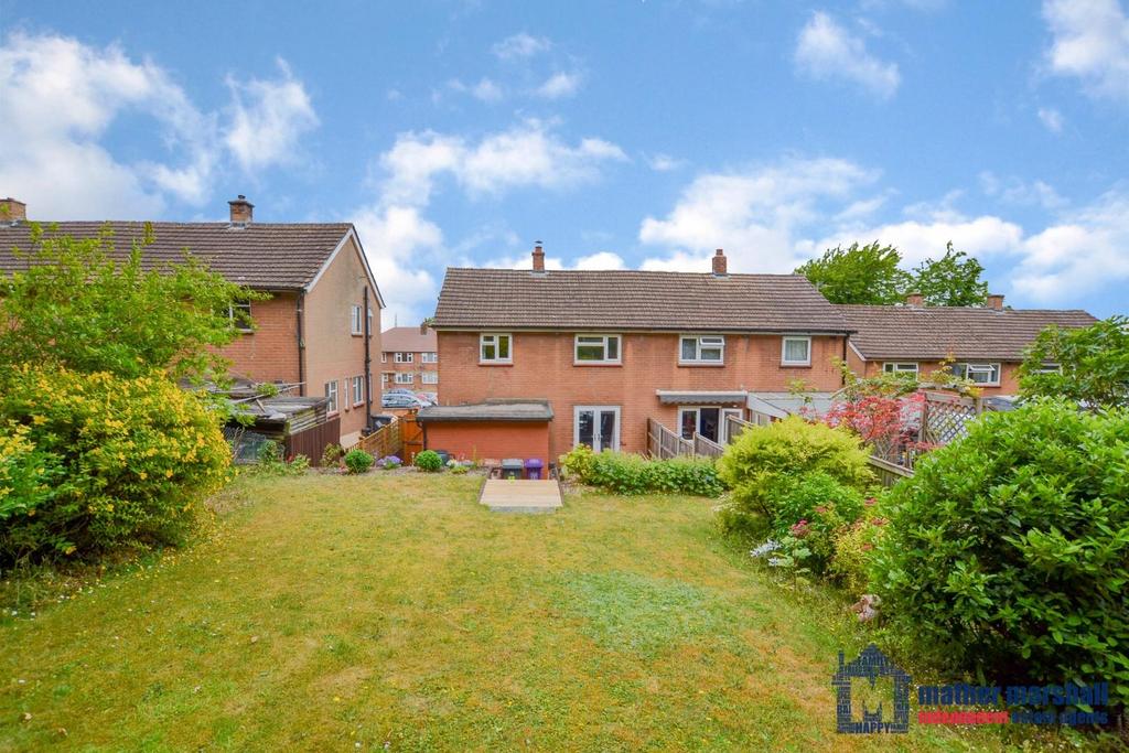 Chiltern Road, Baldock 3 bed terraced house for sale £300,000