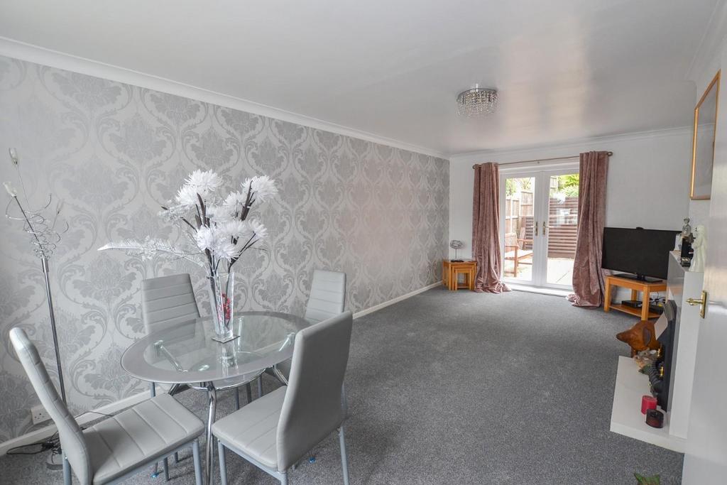 Chiltern Road, Baldock 3 bed terraced house for sale £300,000
