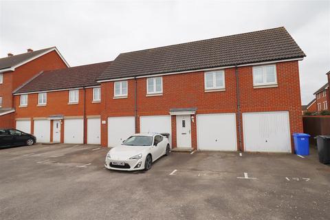 2 bedroom end of terrace house to rent, Bull Road, Ipswich