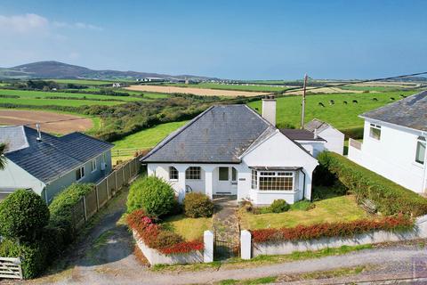 3 bedroom bungalow for sale, Min Y Mor, Aberdaron