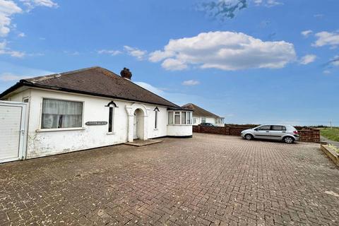 4 bedroom detached bungalow for sale, Central Avenue, Telscombe Cliffs, BN10 7HB