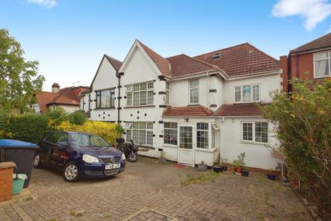 6 bedroom semi-detached house for sale, Manor Drive, Wembley HA9