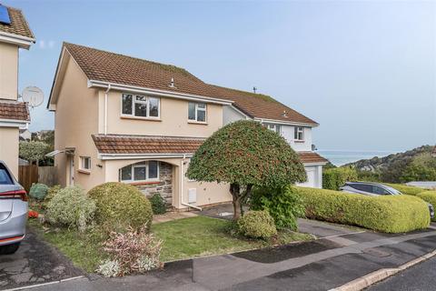 3 bedroom detached house for sale, Pine Close, Ilfracombe