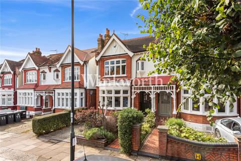 4 bedroom semi-detached house for sale, Derwent Road, London, N13