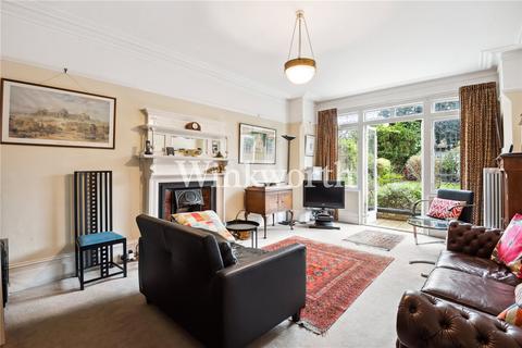 4 bedroom semi-detached house for sale, Derwent Road, London, N13