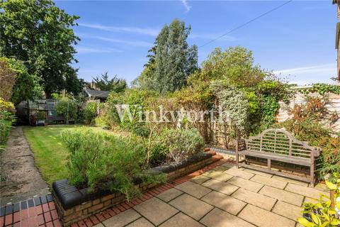 4 bedroom semi-detached house for sale, Derwent Road, London, N13