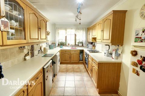 3 bedroom semi-detached bungalow for sale, Ffordd Eynon Evans, Caerphilly