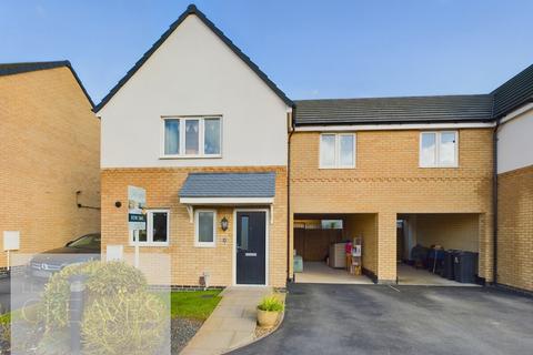 4 bedroom semi-detached house for sale, Corbett Chase, Gedling, Nottingham