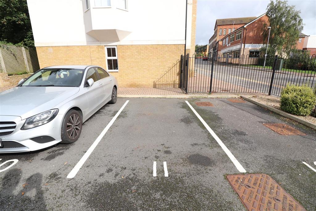 Private Parking Space