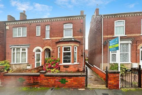 2 bedroom semi-detached house for sale, Arthur Road, Gainsborough