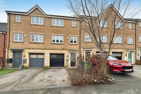 4 bedroom terraced house for sale, Pilgrims Approach, Gainsborough