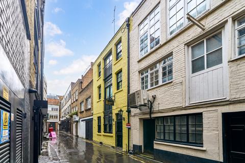 1 bedroom mews to rent, Wardour Mews, Soho