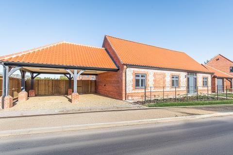 4 bedroom detached bungalow for sale, A Wonderful Bungalow in Mid-Norfolk