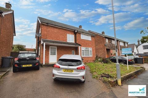 3 bedroom detached house for sale, Southfield Road, Hinckley