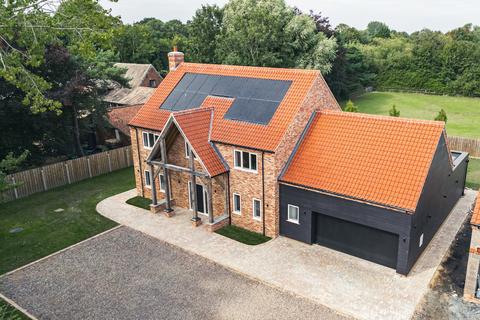 4 bedroom detached house for sale, Tydd St. Giles