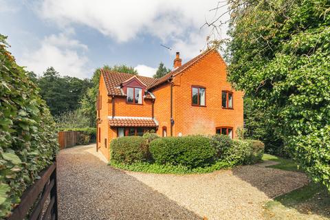 4 bedroom detached house for sale, Smallburgh