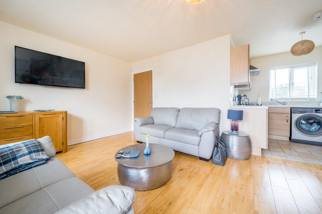 Open Plan Kitchen/Dining/Living Area