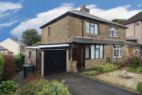 2 bedroom semi-detached house for sale, Thornhill Avenue, Oakworth, Keighley, BD22