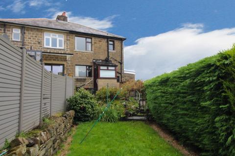 2 bedroom semi-detached house for sale, Thornhill Avenue, Oakworth, Keighley, BD22