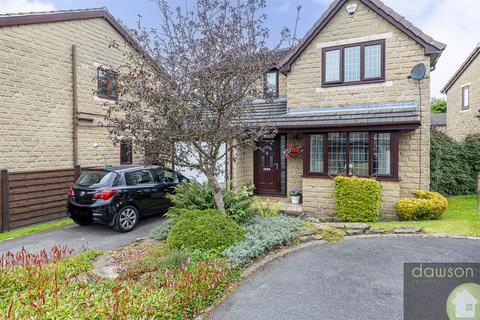 4 bedroom detached house for sale, Cover Drive, Bradford