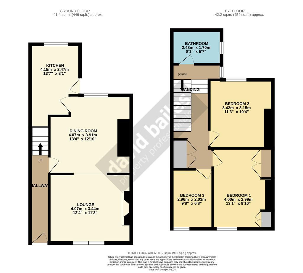15 Mordue Terrace DH97 UP-High