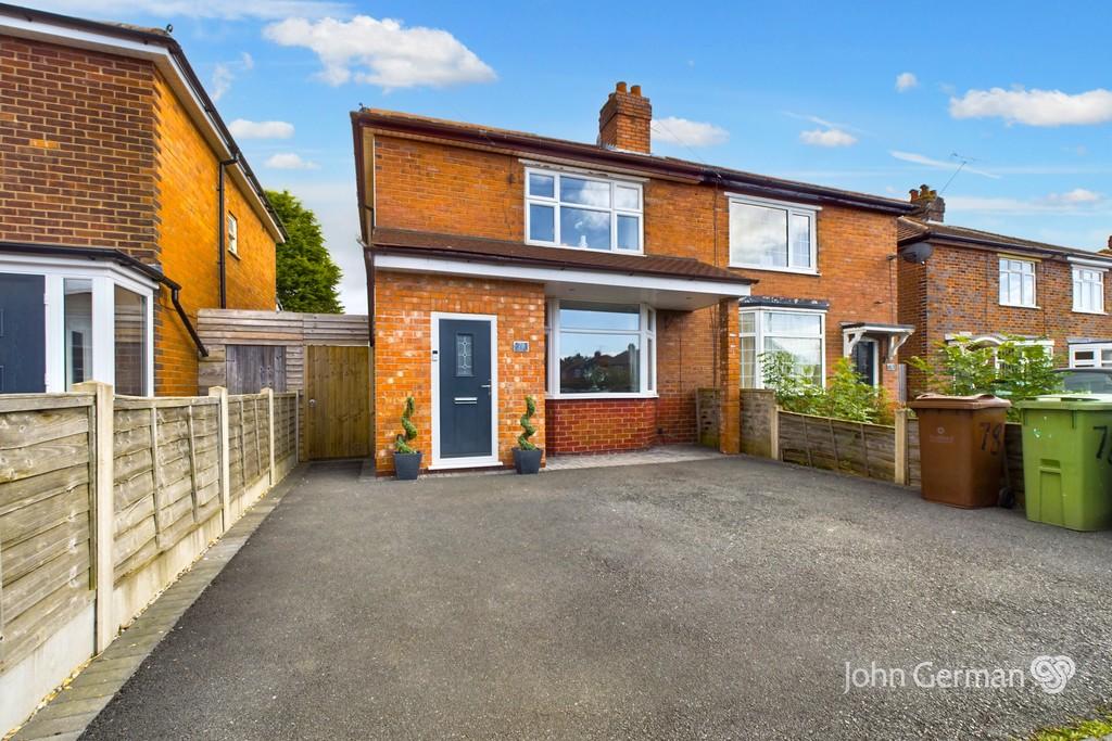 First Avenue, Stafford 3 bed semidetached house for sale £240,000