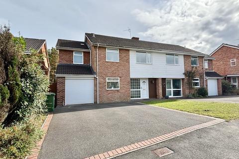 4 bedroom semi-detached house for sale, West Way, Broadstone