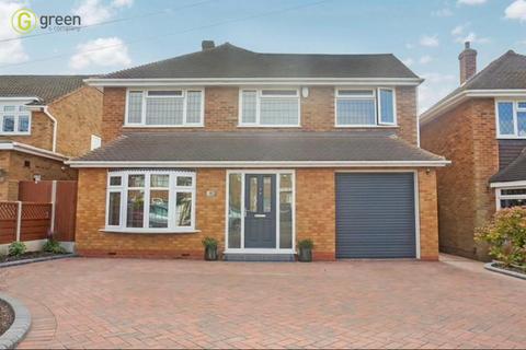 4 bedroom detached house for sale, Moor Meadow Road, Sutton Coldfield B75