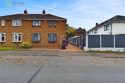 3 bedroom semi-detached house for sale, Chestnut Avenue, Tamworth B79