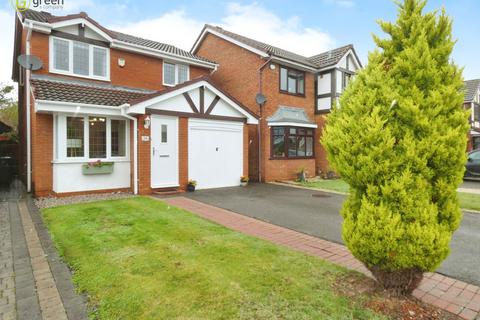 3 bedroom detached house for sale, Hampshire Close, Tamworth B78