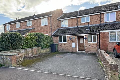 3 bedroom terraced house for sale, Russet Close, Ledbury