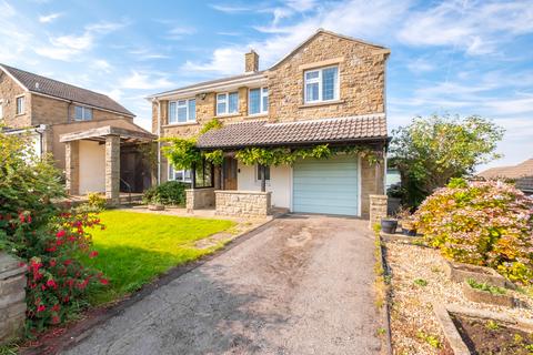 5 bedroom detached house for sale, Ryefields, Scholes, Holmfirth