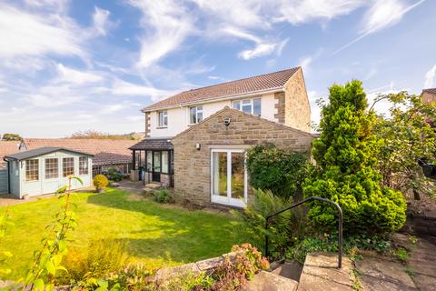 5 bedroom detached house for sale, Ryefields, Scholes, Holmfirth