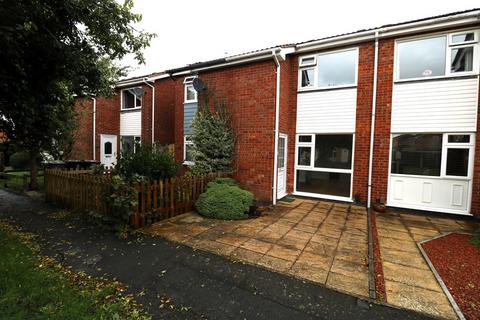 2 bedroom terraced house to rent, Loxley Drive, Melton Mowbray