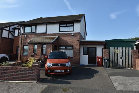 3 bedroom semi-detached house for sale, Shearwater Crescent, Walney, Barrow-in-Furness