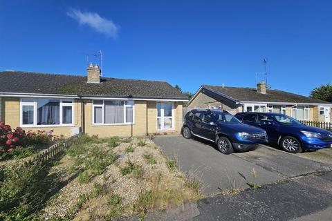 2 bedroom semi-detached bungalow for sale, Bridgewater Crescent, Brackley