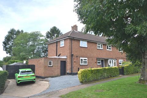 3 bedroom semi-detached house for sale, Western Avenue, Epping