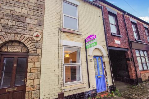 2 bedroom terraced house for sale, High Street, Silverdale, Newcastle