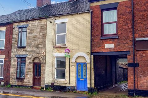 2 bedroom terraced house for sale, High Street, Silverdale, Newcastle