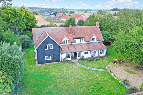 4 bedroom detached house for sale, The Street, Bawdsey, Woodbridge