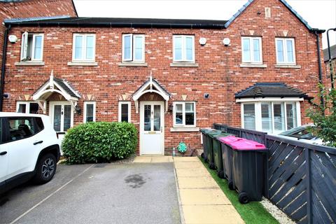 11 Don Grange, Kilnhurst, Mexborough, S64 5SR