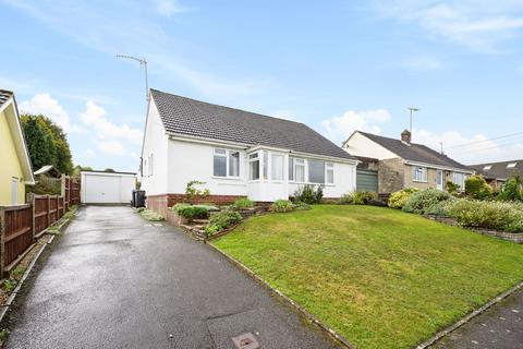 3 bedroom detached bungalow for sale, St. Nicholas Close, Salisbury SP2