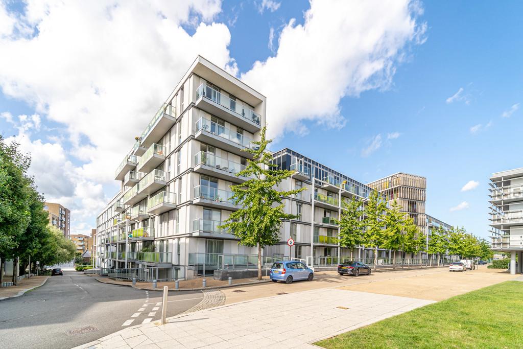 New River Village, Chadwell Lane N8 1 bed apartment for sale £300,000