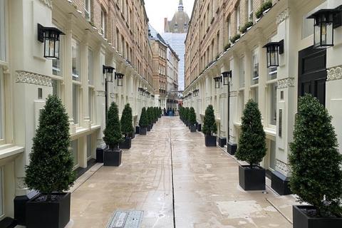 undefined, Dyer's Building, London EC1N