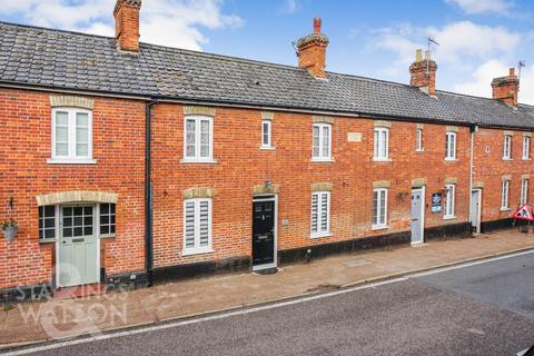 3 bedroom terraced house for sale, The Street, Rickinghall, Diss