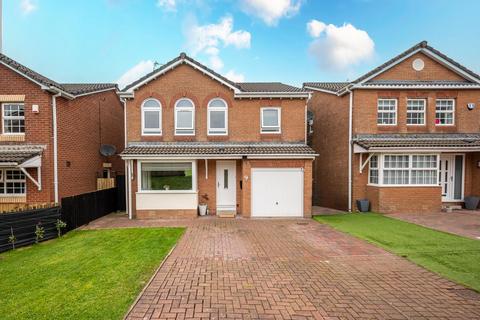 4 bedroom detached house for sale, Strathconon Gardens, East Kilbride, Glasgow