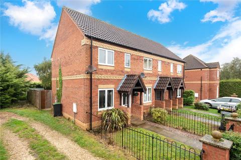 2 bedroom end of terrace house for sale, Stirling Court, Heckington, Sleaford, NG34