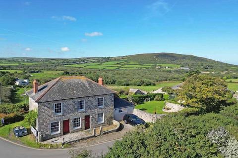 4 bedroom detached house for sale, Halsetown - between St Ives and Penzance, Cornwall