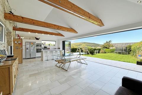 4 bedroom detached house for sale, Halsetown - between St Ives and Penzance, Cornwall